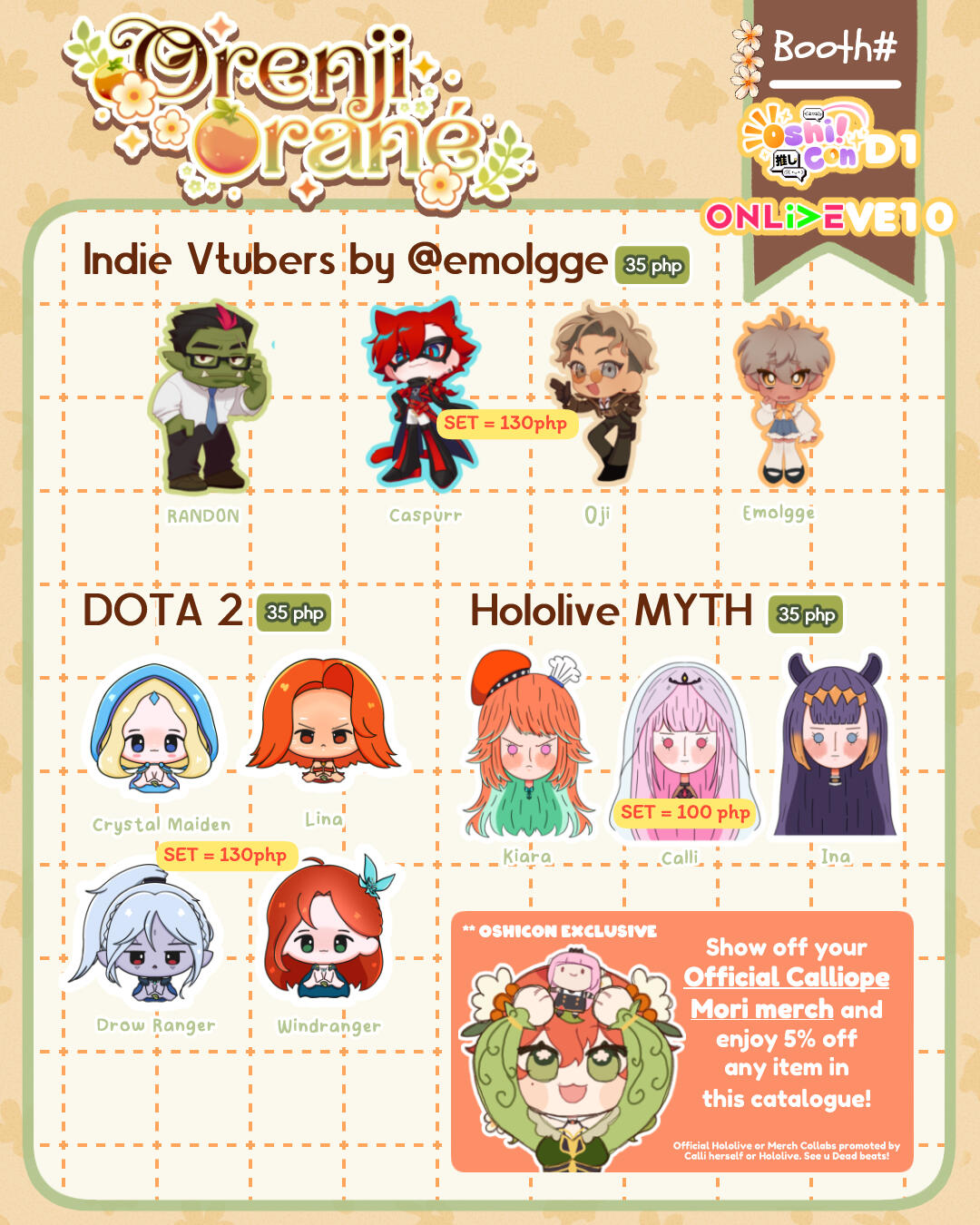 Other Vtubers + DOTA 2